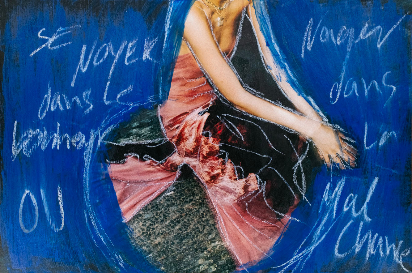 BONHEUR | Limited Fine-Art Print