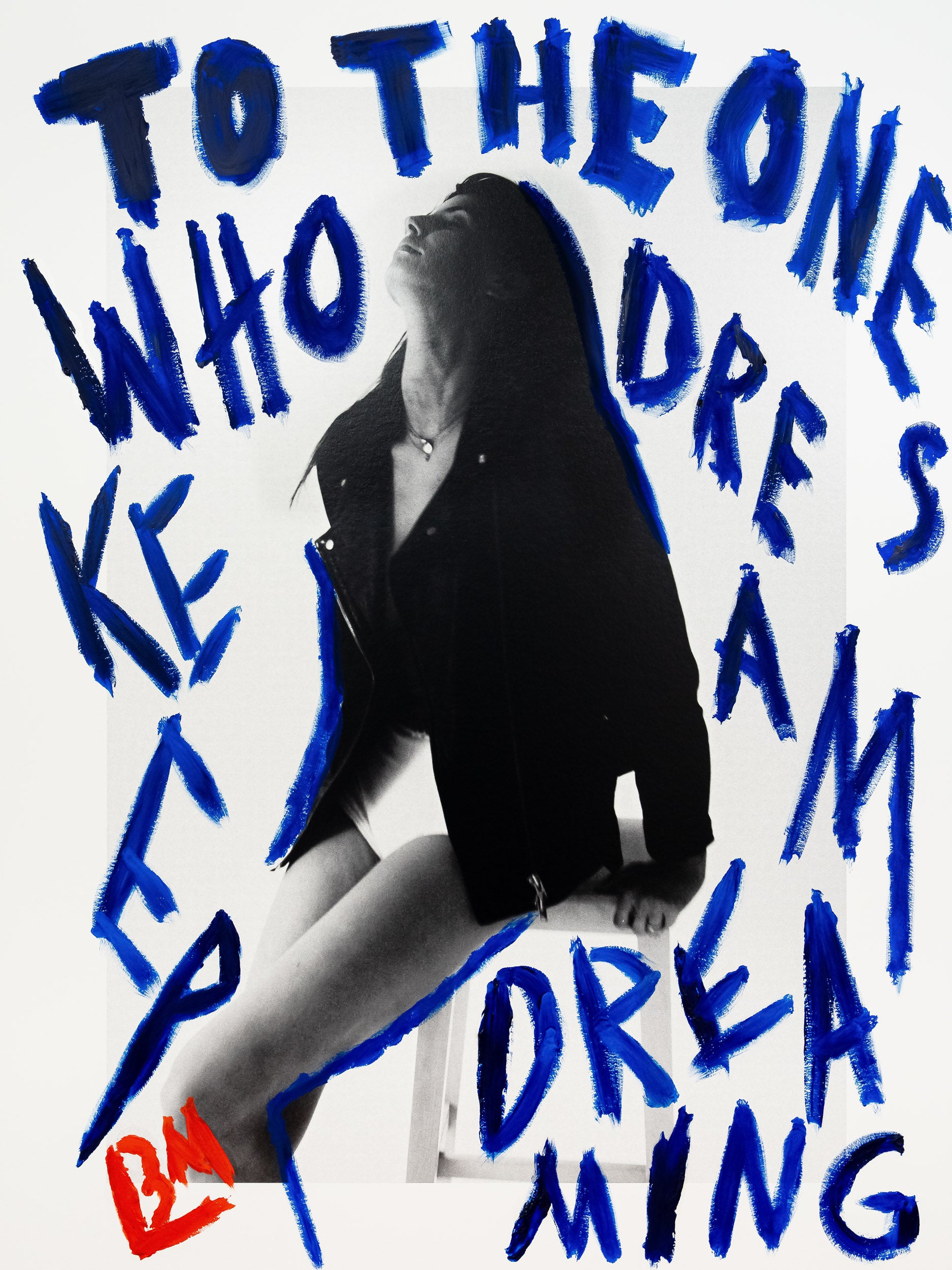 DREAMERS | Limited Fine-Art Print