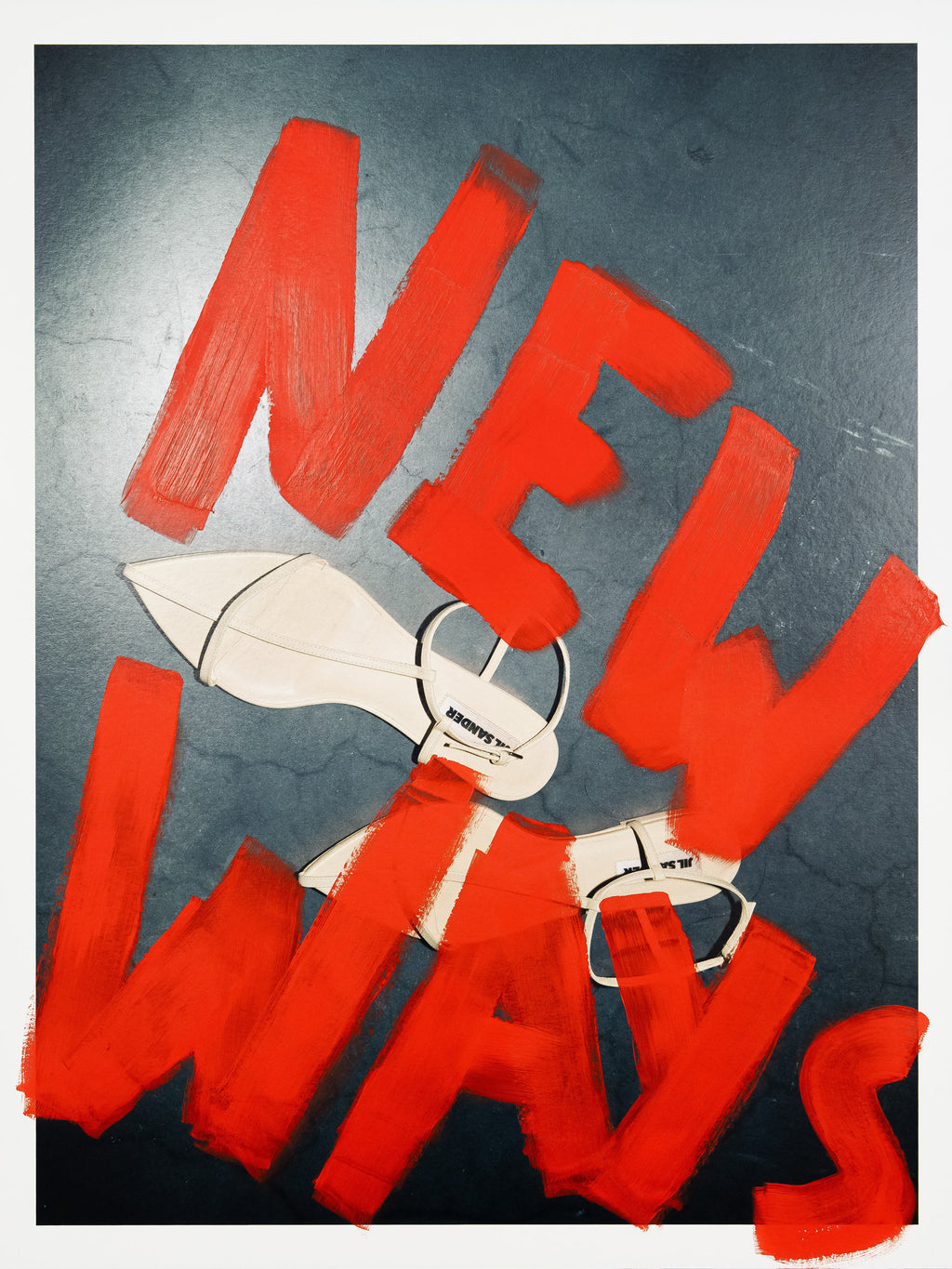 NEW WAYS | Limited Fine-Art Print