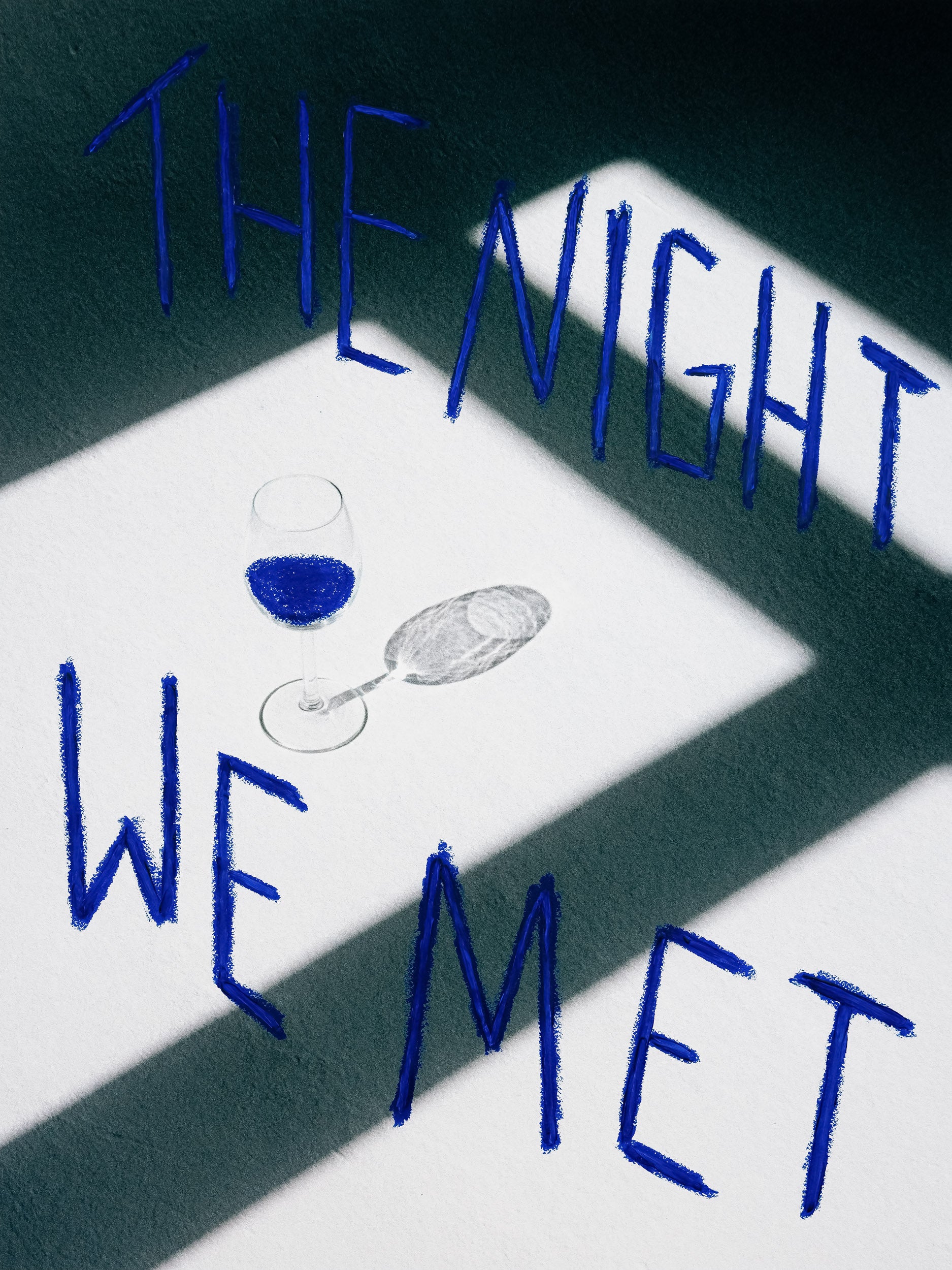 THE NIGHT WE MET | Limited Fine-Art Print
