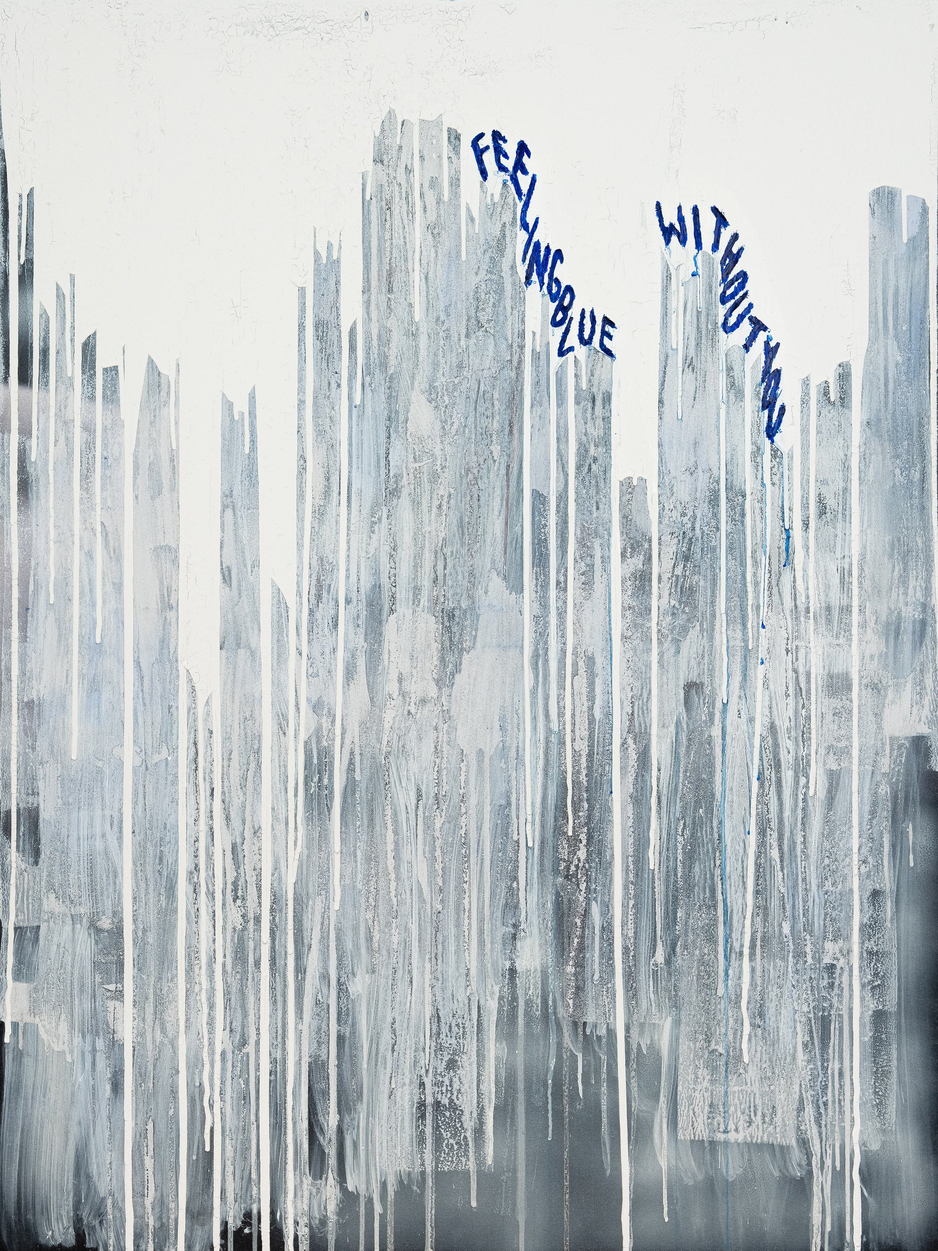 FEELING BLUE | Limited Fine-Art Print